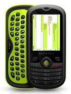 Best available price of alcatel OT-606 One Touch CHAT in Gfg