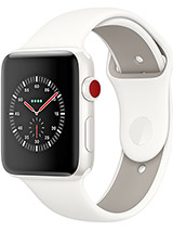 Best available price of Apple Watch Edition Series 3 in Gfg