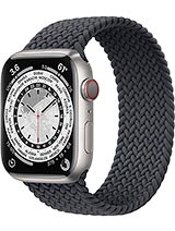 Best available price of Apple Watch Edition Series 7 in Gfg