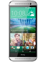 Best available price of HTC One M8 CDMA in Gfg